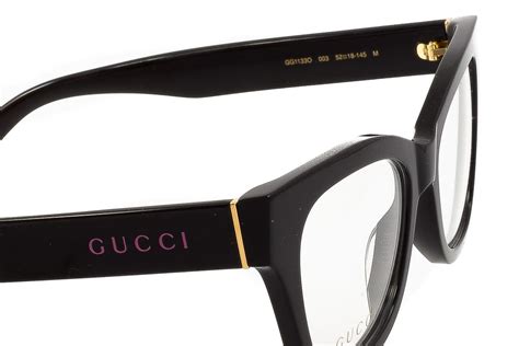 gucci base occhiali|occhiali da vista donna Gucci.